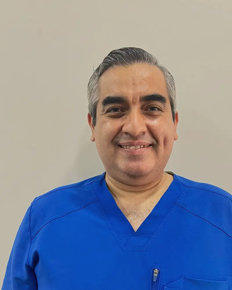 Jose Marazita, traumatología